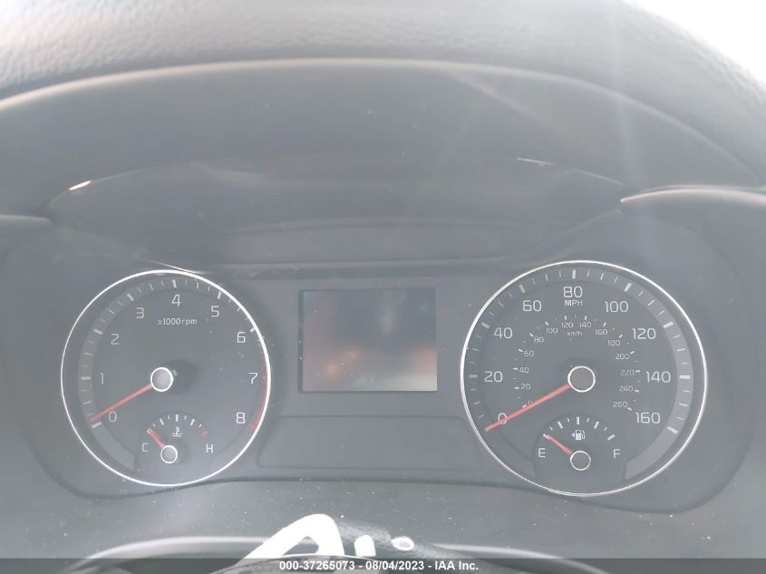 2021 KIA FORTE LXS - 3KPF24AD0ME351789