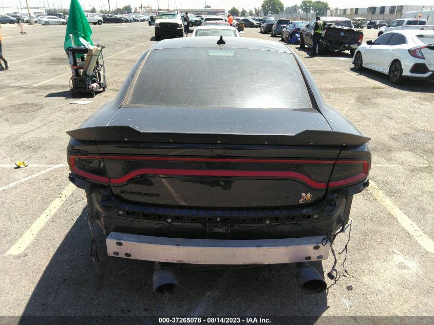 2019 DODGE CHARGER - 2C3CDXGJ4KH681596