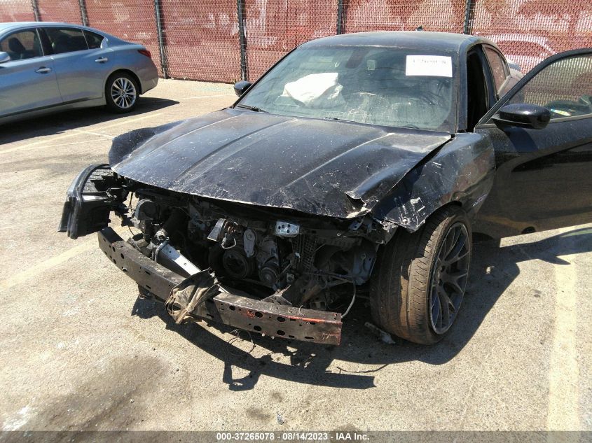 2019 DODGE CHARGER - 2C3CDXGJ4KH681596