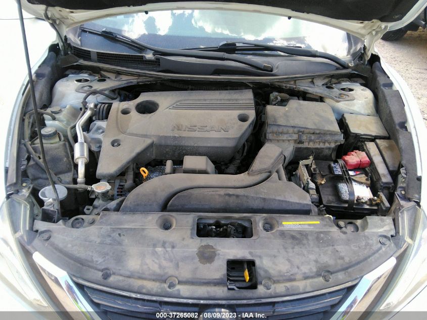 2017 NISSAN ALTIMA 2.5 S - 1N4AL3AP3HN327599