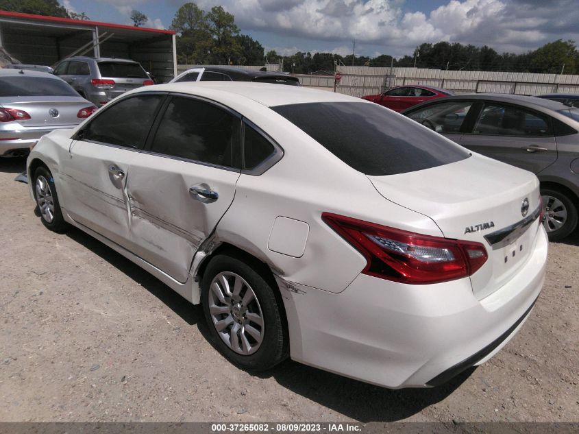 2017 NISSAN ALTIMA 2.5 S - 1N4AL3AP3HN327599