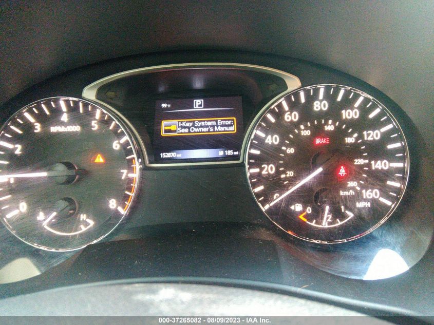 2017 NISSAN ALTIMA 2.5 S - 1N4AL3AP3HN327599