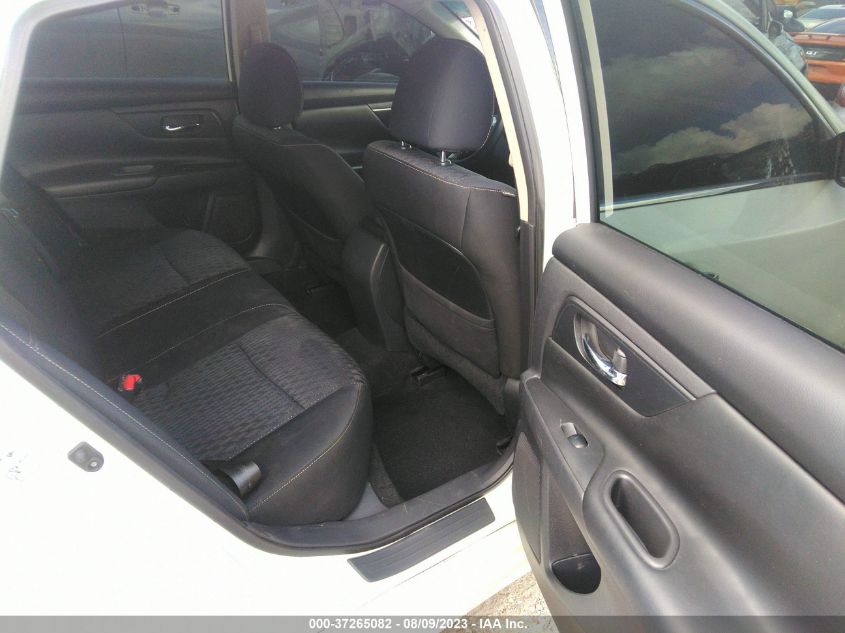 2017 NISSAN ALTIMA 2.5 S - 1N4AL3AP3HN327599