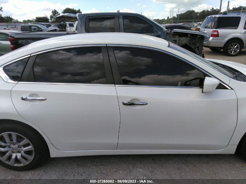 2017 NISSAN ALTIMA 2.5 S - 1N4AL3AP3HN327599