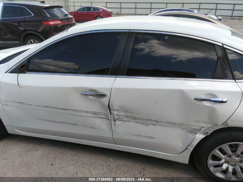 2017 NISSAN ALTIMA 2.5 S - 1N4AL3AP3HN327599