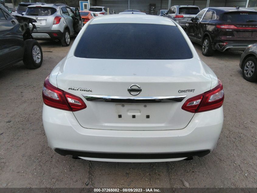 2017 NISSAN ALTIMA 2.5 S - 1N4AL3AP3HN327599