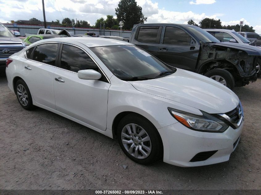 2017 NISSAN ALTIMA 2.5 S - 1N4AL3AP3HN327599
