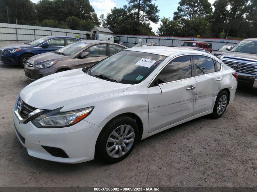 2017 NISSAN ALTIMA 2.5 S - 1N4AL3AP3HN327599