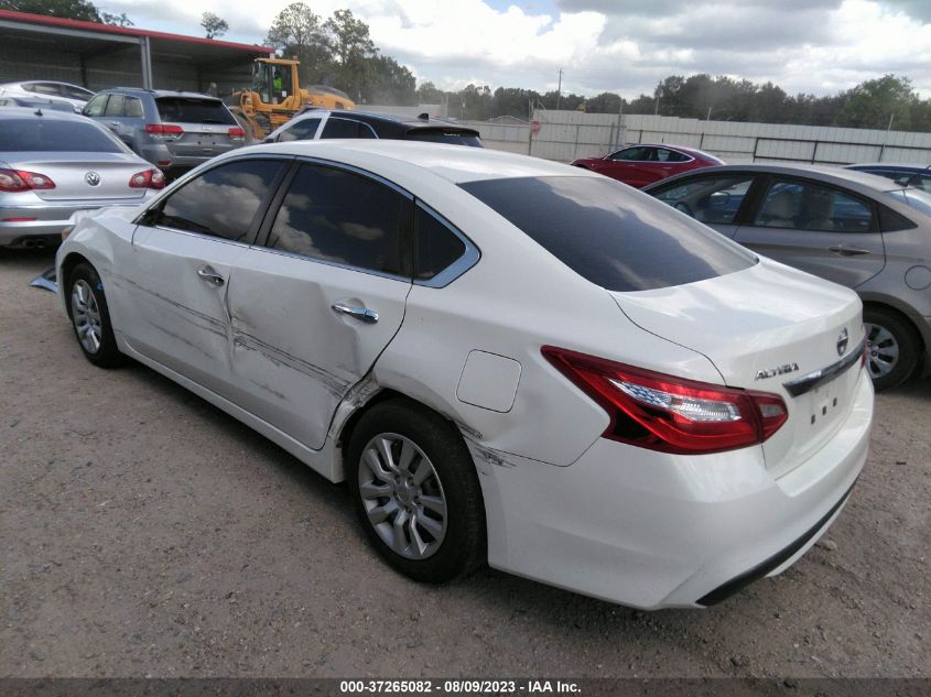 2017 NISSAN ALTIMA 2.5 S - 1N4AL3AP3HN327599