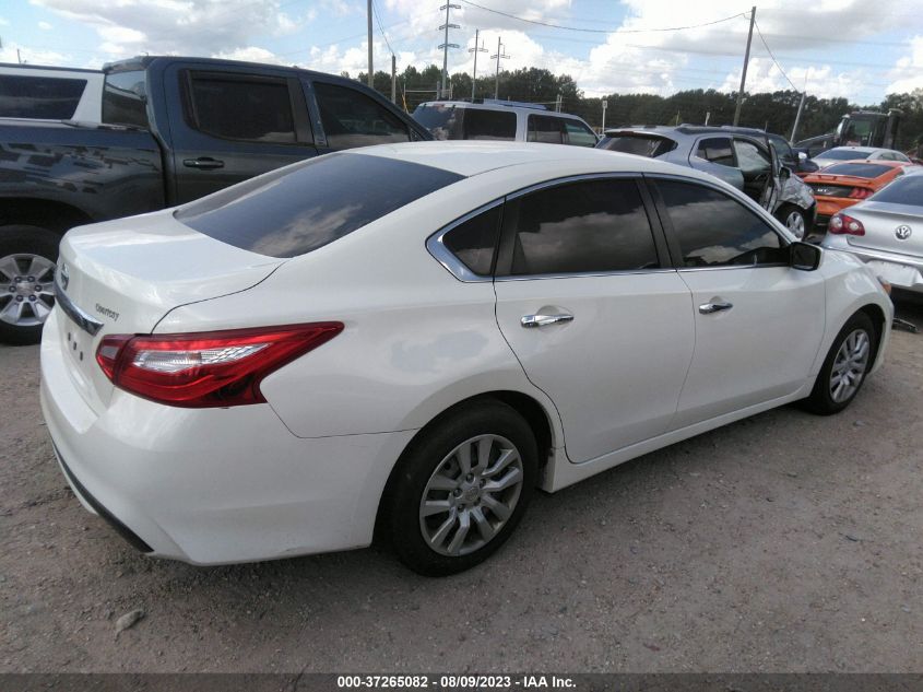 2017 NISSAN ALTIMA 2.5 S - 1N4AL3AP3HN327599