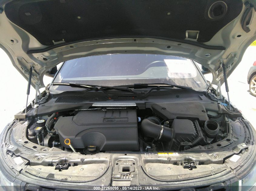 2020 LAND ROVER RANGE ROVER EVOQUE S - SALZJ2FX0LH117953