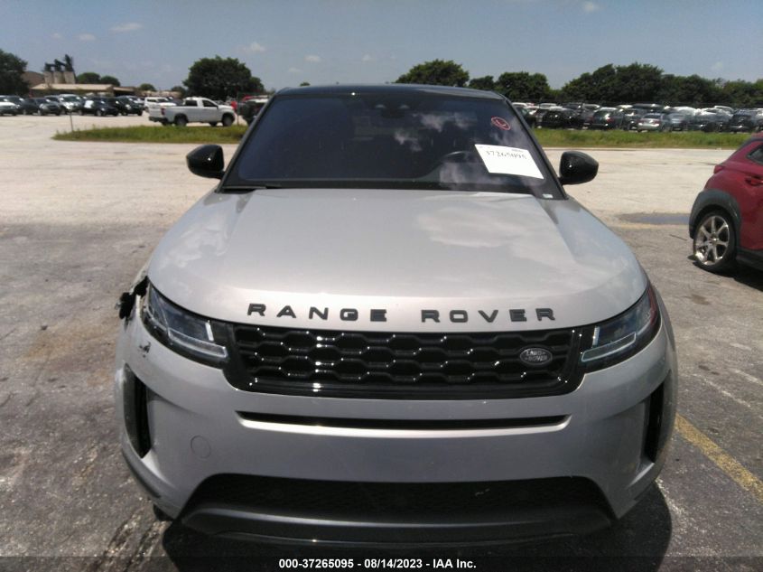 2020 LAND ROVER RANGE ROVER EVOQUE S - SALZJ2FX0LH117953