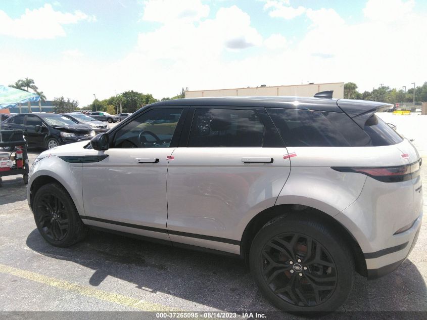 2020 LAND ROVER RANGE ROVER EVOQUE S - SALZJ2FX0LH117953