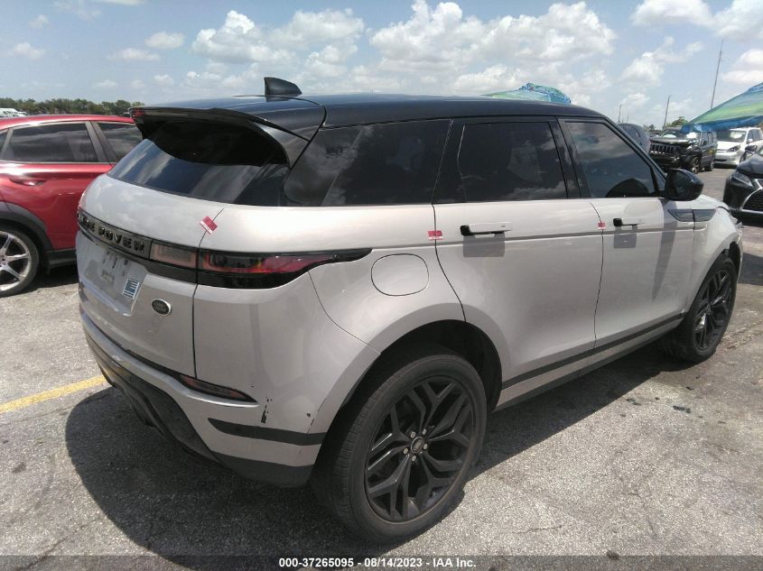 2020 LAND ROVER RANGE ROVER EVOQUE S - SALZJ2FX0LH117953