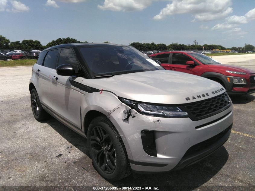 2020 LAND ROVER RANGE ROVER EVOQUE S - SALZJ2FX0LH117953