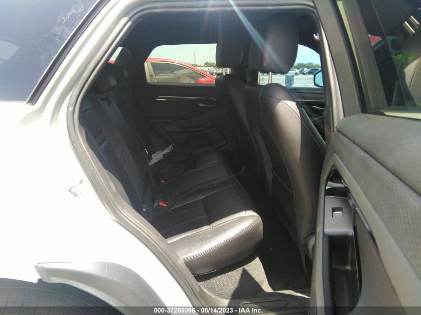 2020 LAND ROVER RANGE ROVER EVOQUE S - SALZJ2FX0LH117953