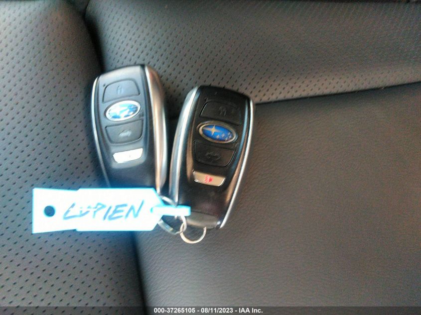2023 SUBARU ASCENT TOURING - 4S4WMARD9P3410620