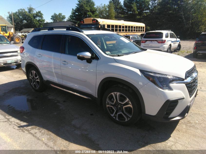 2023 SUBARU ASCENT TOURING - 4S4WMARD9P3410620