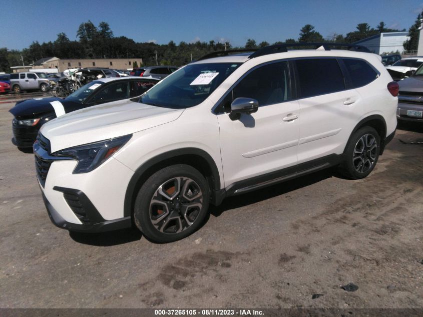 2023 SUBARU ASCENT TOURING - 4S4WMARD9P3410620
