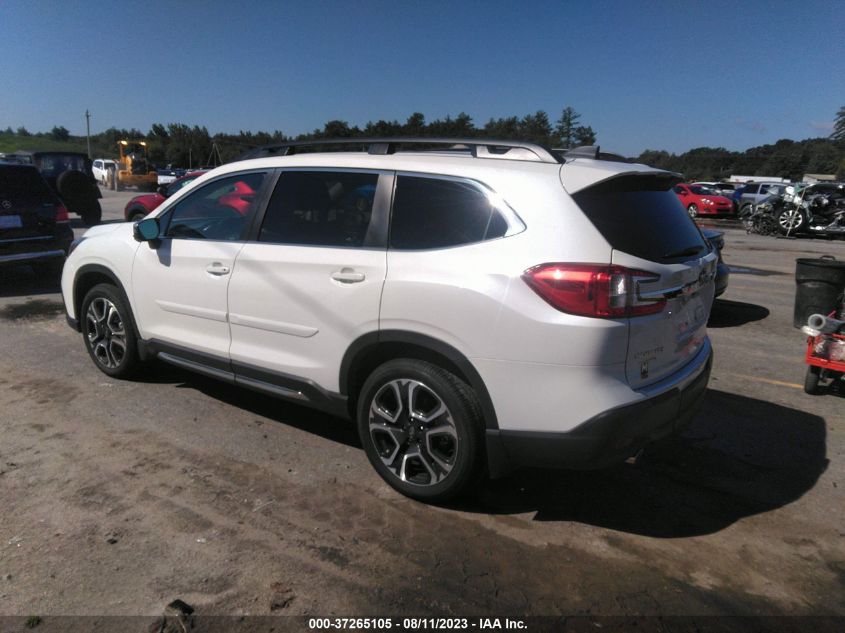 2023 SUBARU ASCENT TOURING - 4S4WMARD9P3410620