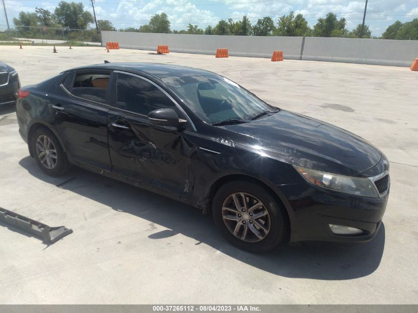 2013 KIA OPTIMA LX - 5XXGM4A78DG247454