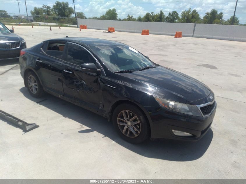 2013 KIA OPTIMA LX - 5XXGM4A78DG247454