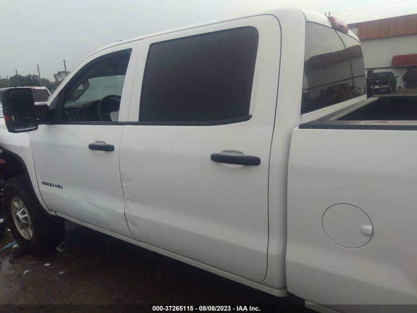 2017 GMC SIERRA 2500HD - 1GT12REGXHF126741