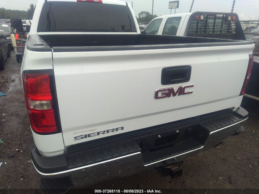 2017 GMC SIERRA 2500HD - 1GT12REGXHF126741