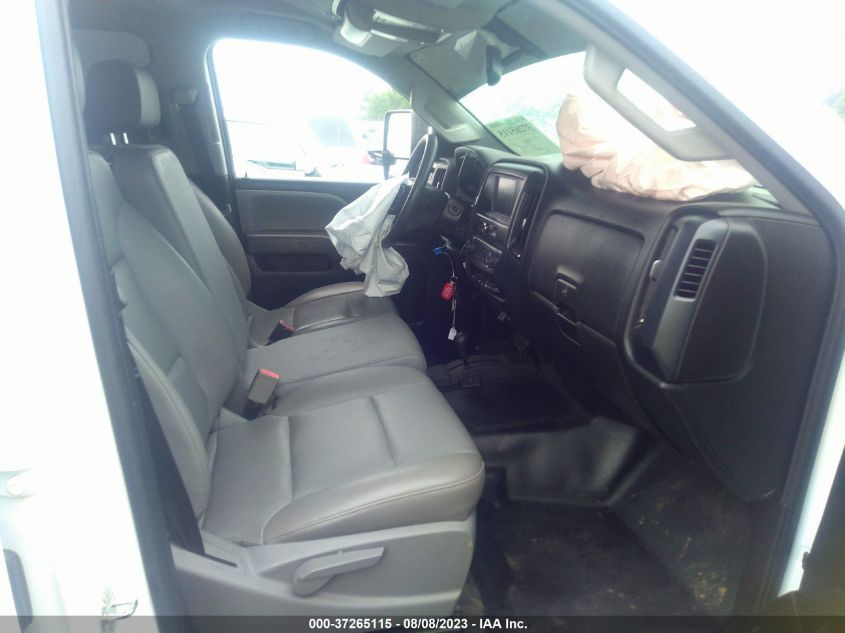 2017 GMC SIERRA 2500HD - 1GT12REGXHF126741