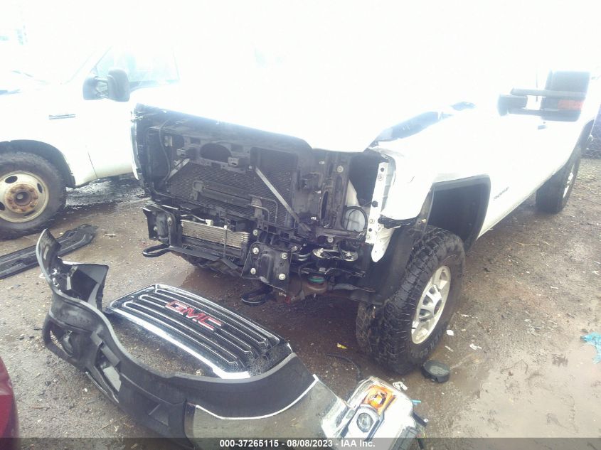 2017 GMC SIERRA 2500HD - 1GT12REGXHF126741