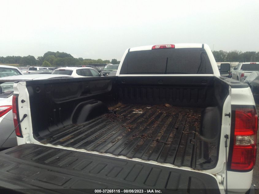 2017 GMC SIERRA 2500HD - 1GT12REGXHF126741