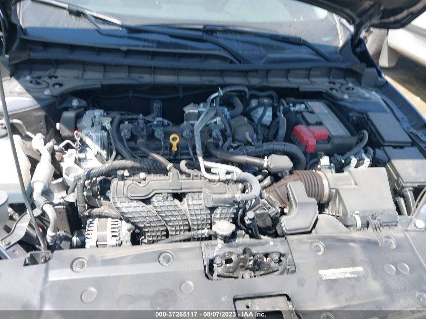 2022 NISSAN ALTIMA 2.5 S - 1N4BL4BV9NN354129