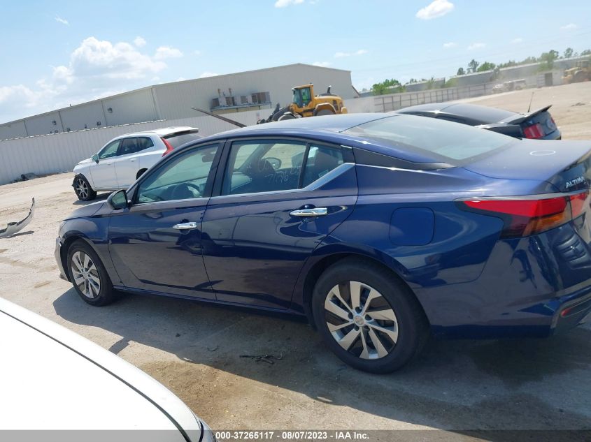2022 NISSAN ALTIMA 2.5 S - 1N4BL4BV9NN354129