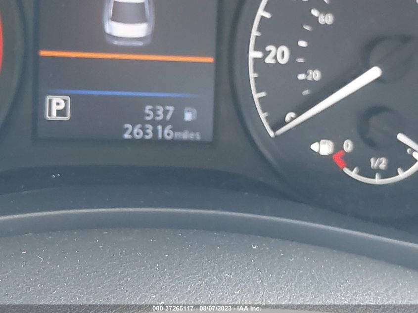 2022 NISSAN ALTIMA 2.5 S - 1N4BL4BV9NN354129