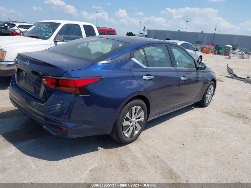 2022 NISSAN ALTIMA 2.5 S - 1N4BL4BV9NN354129