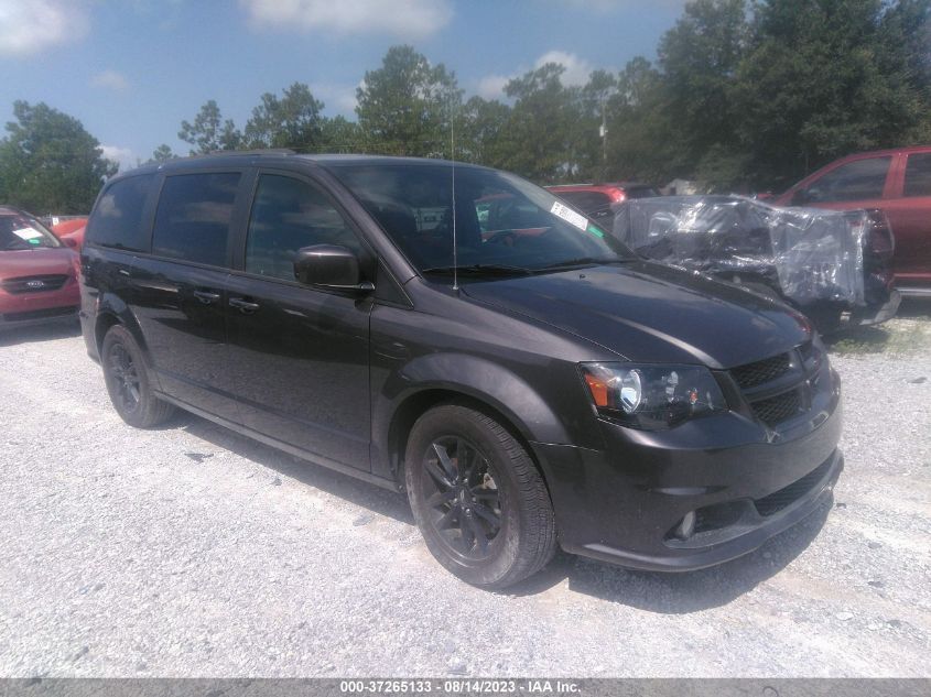 2019 DODGE GRAND CARAVAN GT - 2C4RDGEG8KR676750