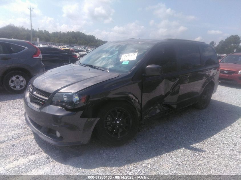 2019 DODGE GRAND CARAVAN GT - 2C4RDGEG8KR676750