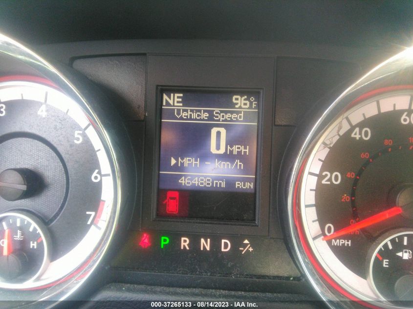 2019 DODGE GRAND CARAVAN GT - 2C4RDGEG8KR676750