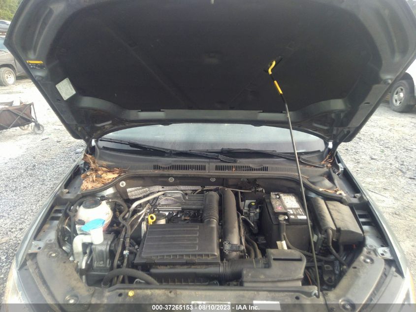 2018 VOLKSWAGEN JETTA SE/WOLFSBURG - 3VWDB7AJ4JM206879