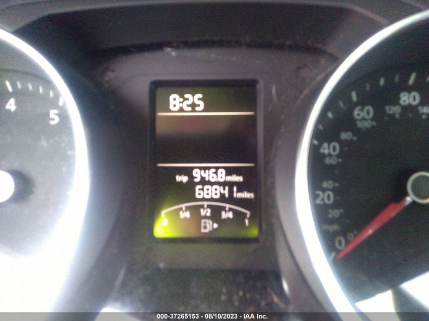 2018 VOLKSWAGEN JETTA SE/WOLFSBURG - 3VWDB7AJ4JM206879