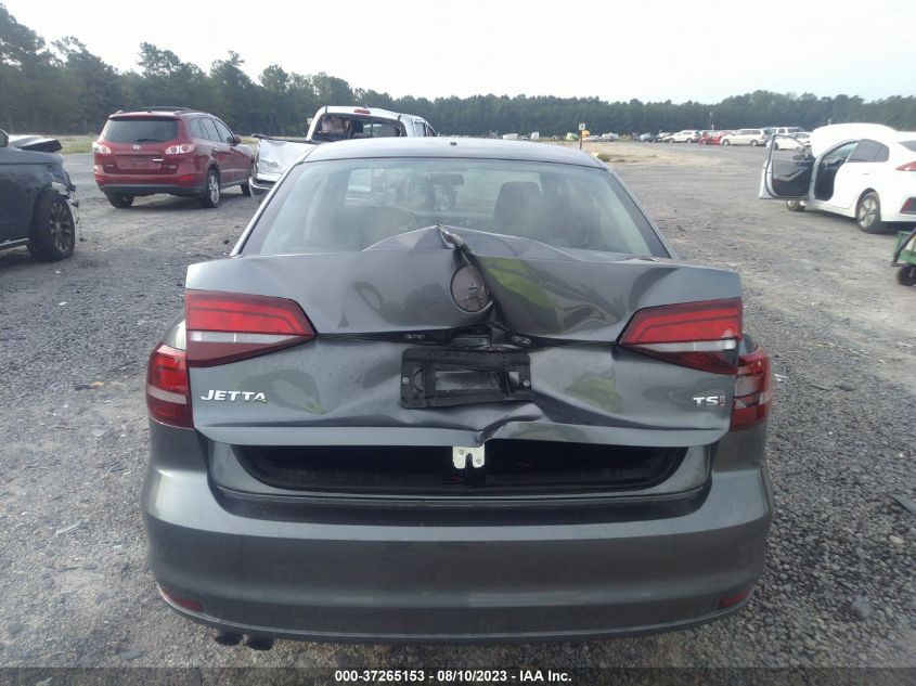 2018 VOLKSWAGEN JETTA SE/WOLFSBURG - 3VWDB7AJ4JM206879