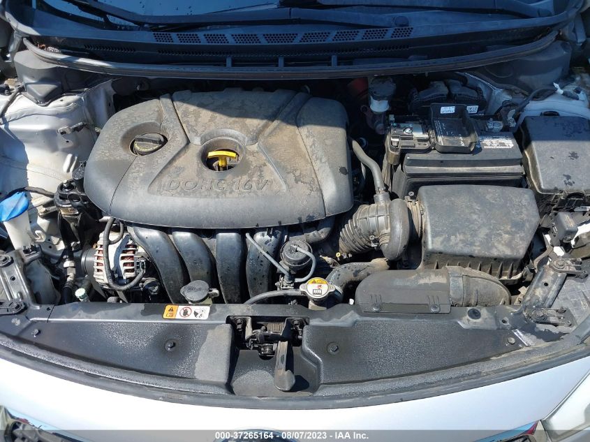2015 KIA FORTE LX - KNAFX4A67F5356762