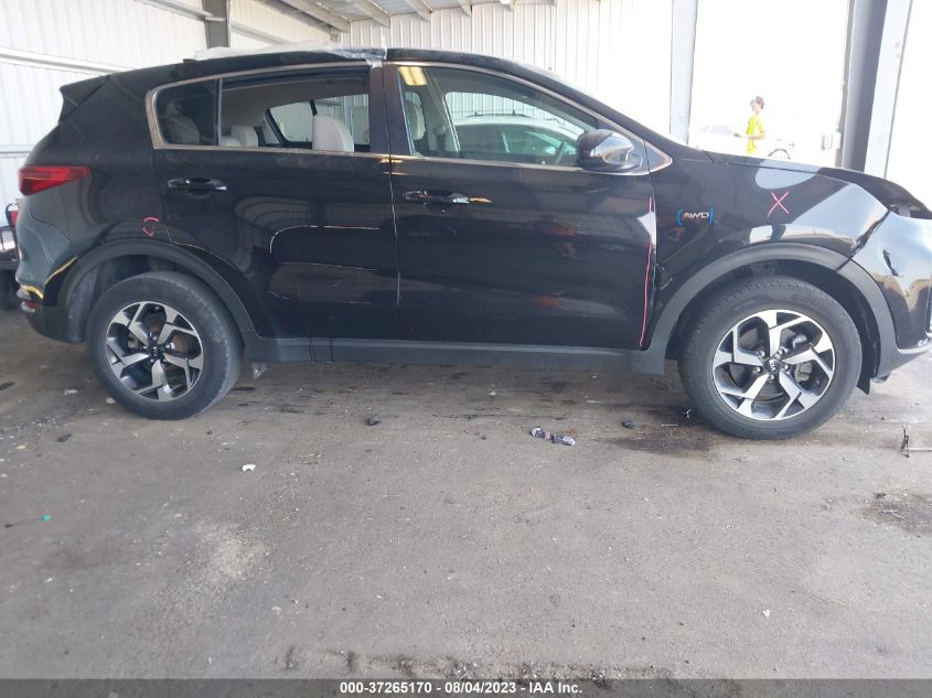 KNDPMCAC9L7795963 Kia Sportage LX 12