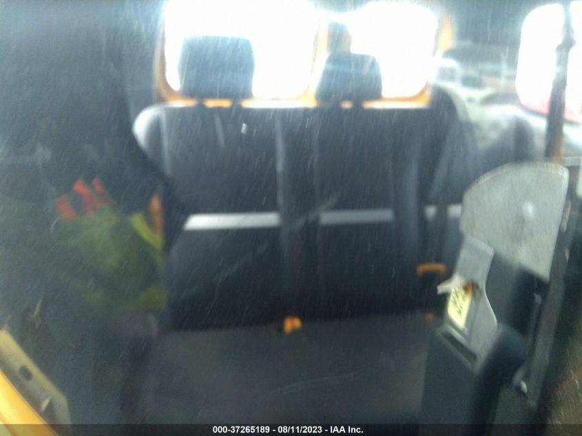 2014 NISSAN NV200 TAXI - 3N8CM0JT9EK690300