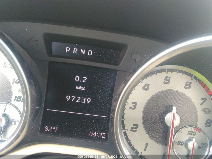 2013 MERCEDES-BENZ SLK-CLASS SLK 250 - WDDPK4HA8DF052790