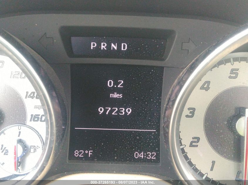 2013 MERCEDES-BENZ SLK-CLASS SLK 250 - WDDPK4HA8DF052790