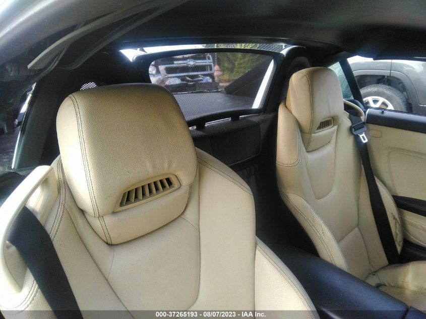 2013 MERCEDES-BENZ SLK-CLASS SLK 250 - WDDPK4HA8DF052790