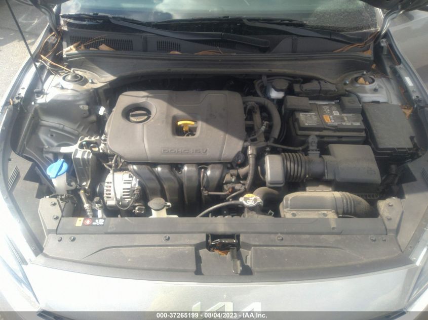 2022 KIA FORTE GT-LINE - 3KPF54AD4NE447269