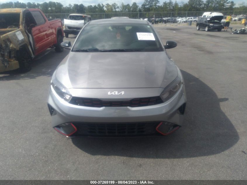 2022 KIA FORTE GT-LINE - 3KPF54AD4NE447269