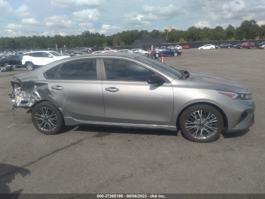 2022 KIA FORTE GT-LINE - 3KPF54AD4NE447269